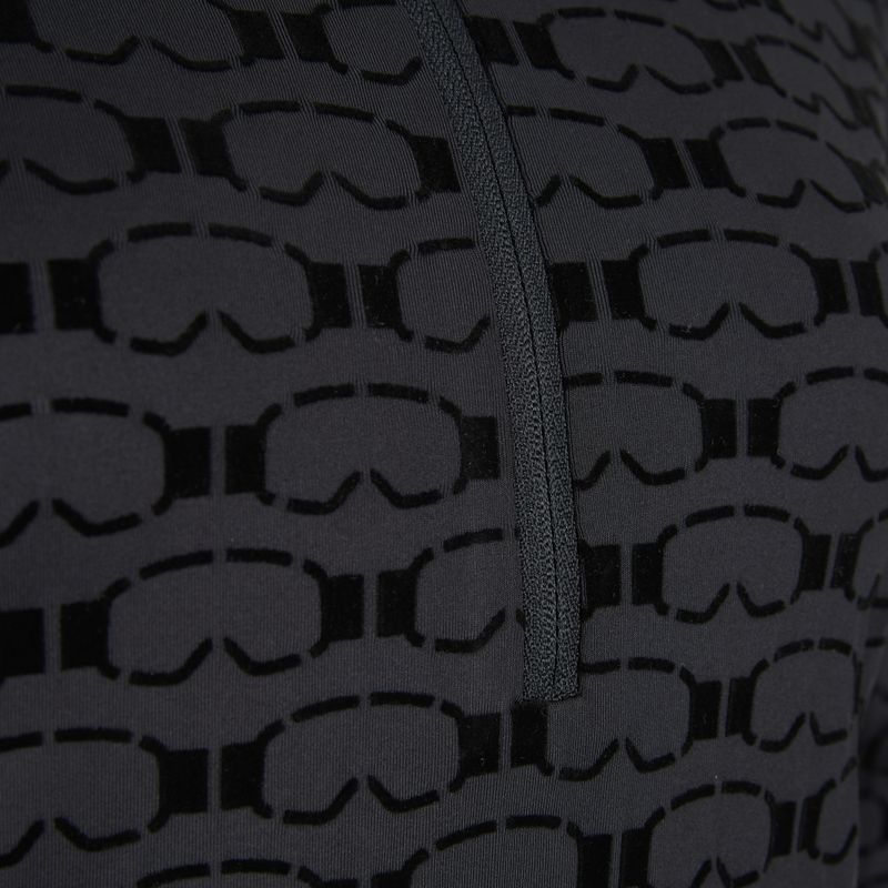 Moteriški termoaktyvūs marškinėliai su ilgomis rankovėmis BOGNER FIRE+ICE Ilvy 3 black 3