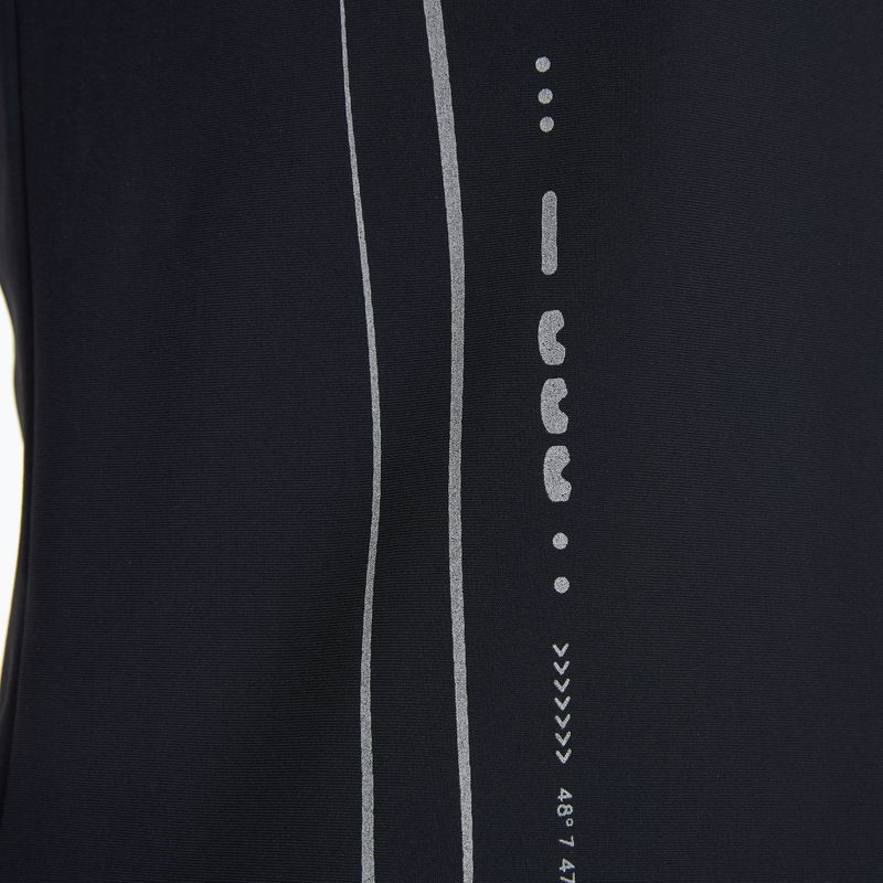 Moteriški termoaktyvūs marškinėliai su ilgomis rankovėmis BOGNER FIRE+ICE Ilvy 3 black 5