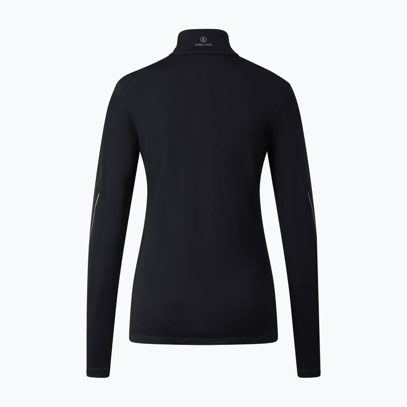 Moteriški termoaktyvūs marškinėliai BOGNER FIRE+ICE Ilvy 3 black 7