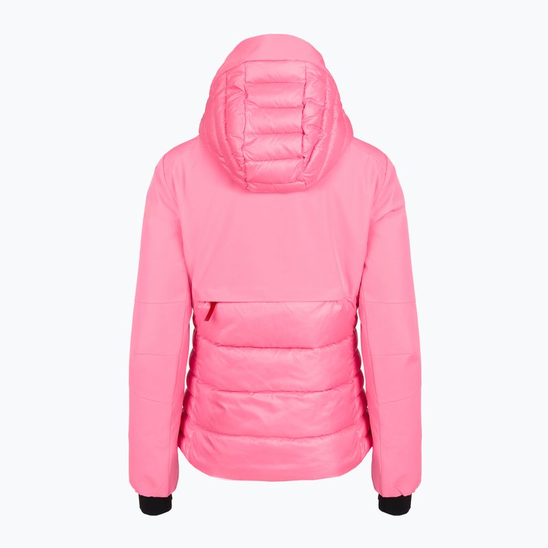 Moteriška slidinėjimo striukė BOGNER FIRE+ICE Janka 4 vibrant flash 2
