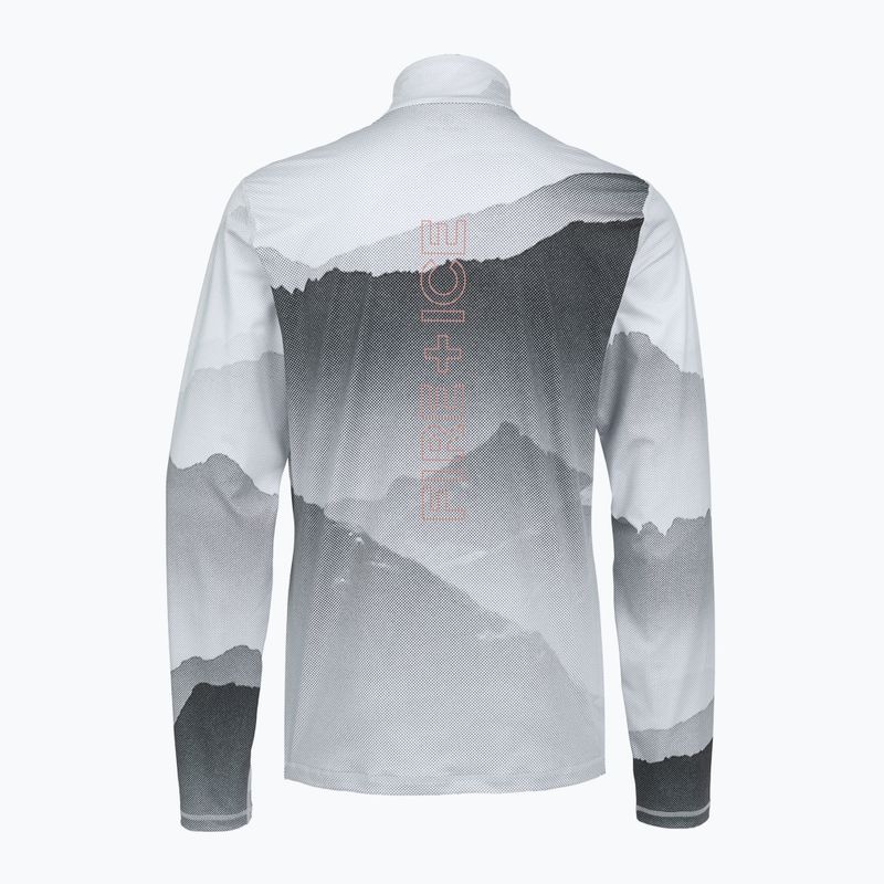 Vyriški termoaktyvūs marškinėliai ilgomis rankovėmis BOGNER FIRE+ICE Pascal multicolor 2