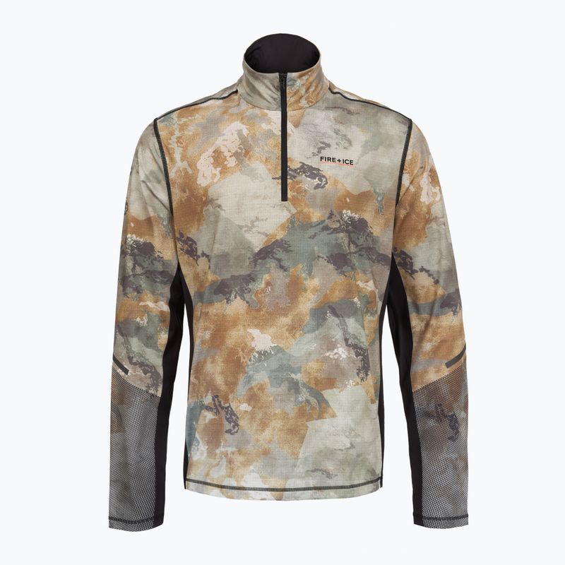 Vyriški termoaktyvūs marškinėliai BOGNER FIRE+ICE Pascal multicolor