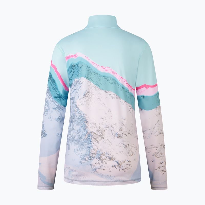 Moteriški termoaktyvūs marškinėliai BOGNER FIRE+ICE Ilvy 3 multicolor 7