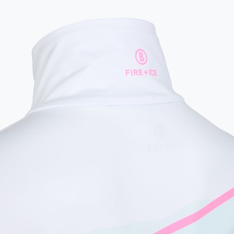 Moteriški termoaktyvūs marškinėliai ilgomis rankovėmis BOGNER FIRE+ICE Ilvy 3 multicolor 3