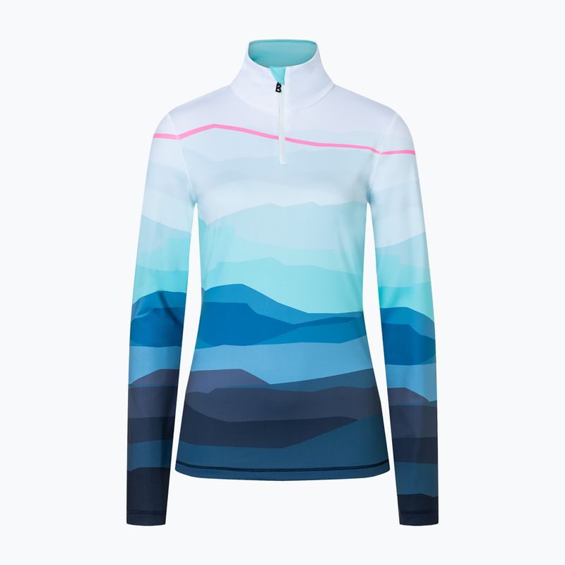 Moteriški termoaktyvūs marškinėliai ilgomis rankovėmis BOGNER FIRE+ICE Ilvy 3 multicolor 5