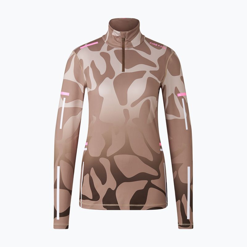 Moteriški termoaktyvūs marškinėliai BOGNER FIRE+ICE Ilvy 3 multicolor