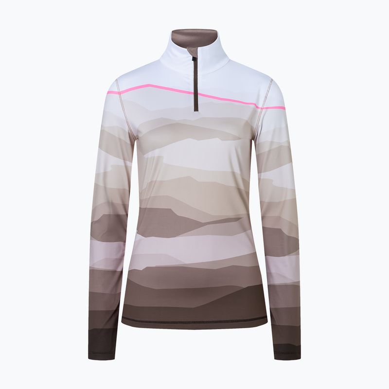 Moteriški termoaktyvūs marškinėliai BOGNER FIRE+ICE Ilvy 3 multicolor