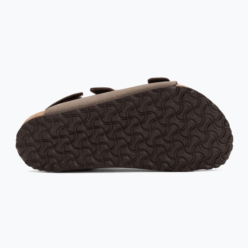 Vaikiški sandalai BIRKENSTOCK Milano AS Kids BFBC Regular mocca 4