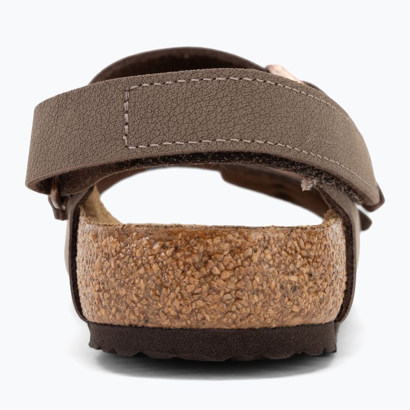 Vaikiški sandalai BIRKENSTOCK Milano AS Kids BFBC Regular mocca 6