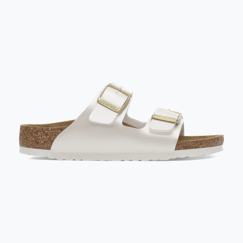 Vaikiškos šlepetės BIRKENSTOCK Arizona Birko-Flor Narrow electric metallic pearl 2