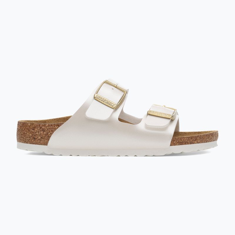 Vaikiškos šlepetės BIRKENSTOCK Arizona Birko-Flor electric metallic pearl 2