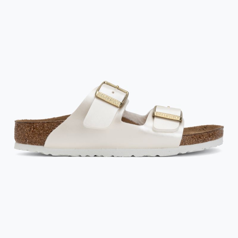 Vaikiškos šlepetės BIRKENSTOCK Arizona Birko-Flor Narrow electric metallic pearl 2