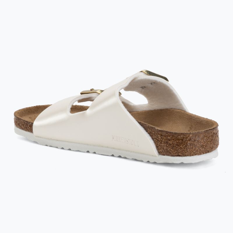 Vaikiškos šlepetės BIRKENSTOCK Arizona Birko-Flor Narrow electric metallic pearl 3