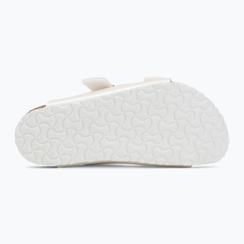 Vaikiškos šlepetės BIRKENSTOCK Arizona Birko-Flor Narrow electric metallic pearl 4
