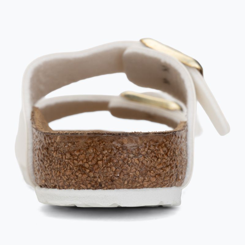 Vaikiškos šlepetės BIRKENSTOCK Arizona Birko-Flor Narrow electric metallic pearl 6