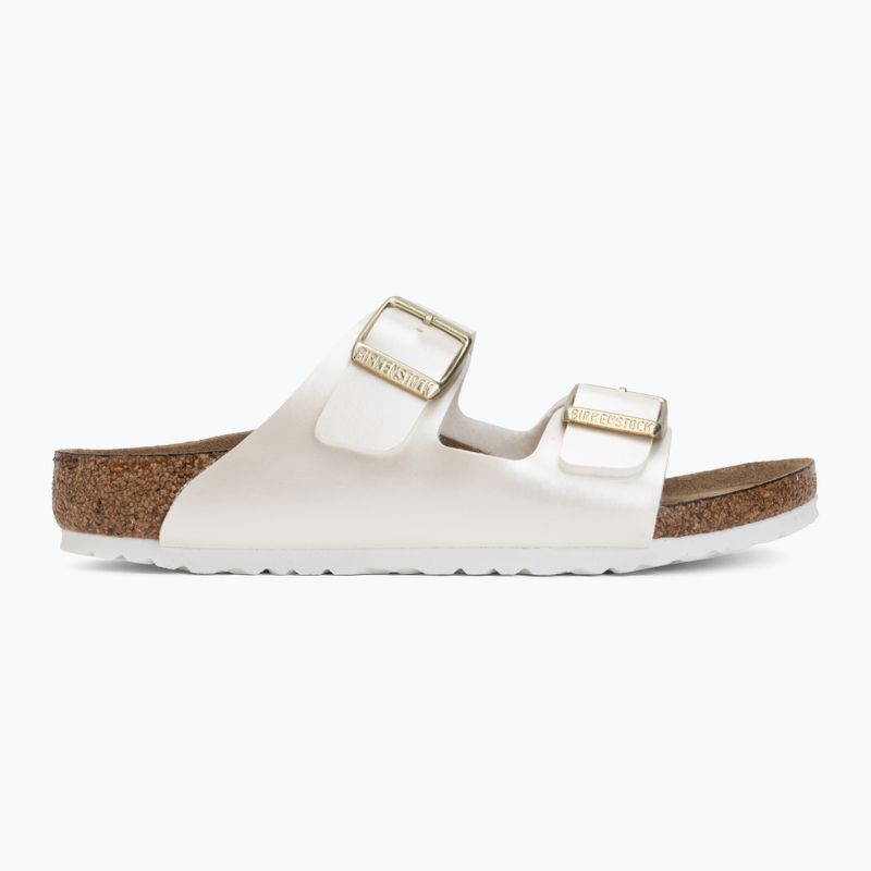 Vaikiškos šlepetės BIRKENSTOCK Arizona Birko-Flor Narrow electric metallic pearl 2