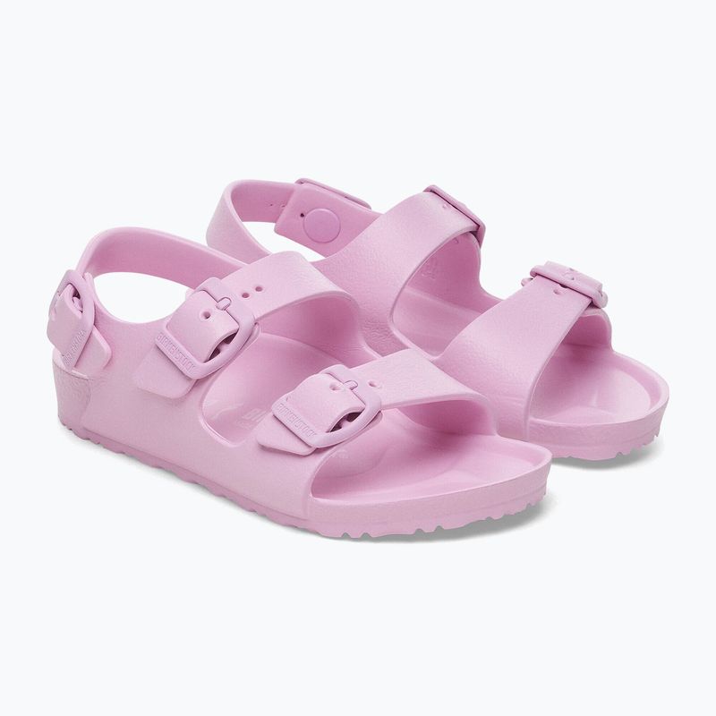 Vaikiškos basutės BIRKENSTOCK Milano EVA Narrow fondant pink 3