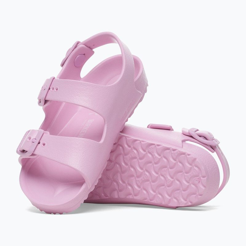 Vaikiškos basutės BIRKENSTOCK Milano EVA Narrow fondant pink 5