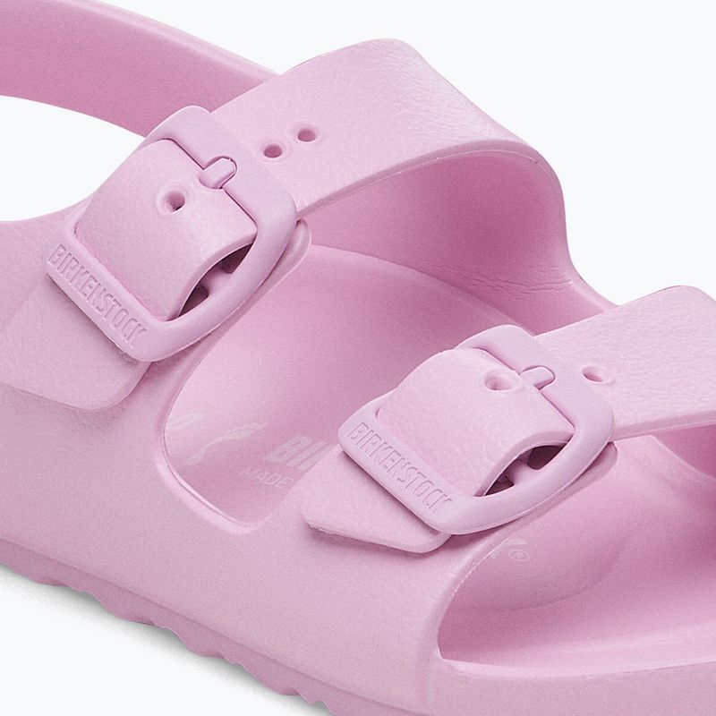 Vaikiškos basutės BIRKENSTOCK Milano EVA Narrow fondant pink 6
