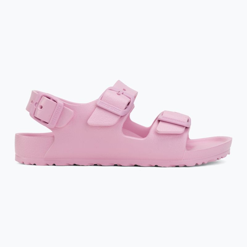 Vaikiškos basutės BIRKENSTOCK Milano EVA Narrow fondant pink 2