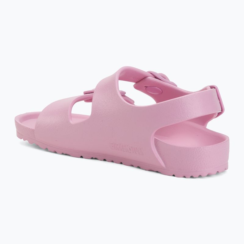 Vaikiškos basutės BIRKENSTOCK Milano EVA Narrow fondant pink 3