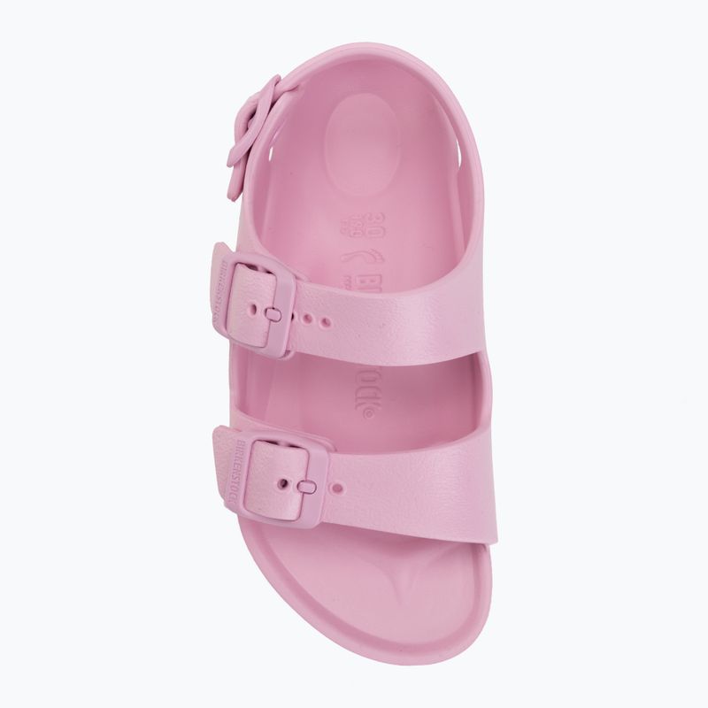 Vaikiškos basutės BIRKENSTOCK Milano EVA Narrow fondant pink 5
