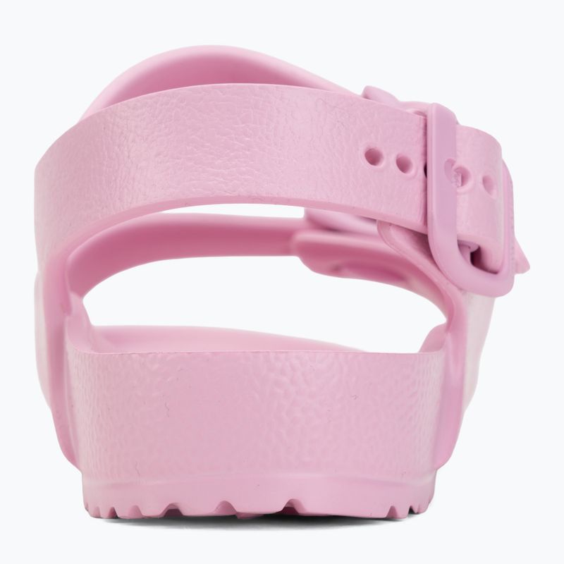 Vaikiškos basutės BIRKENSTOCK Milano EVA Narrow fondant pink 6