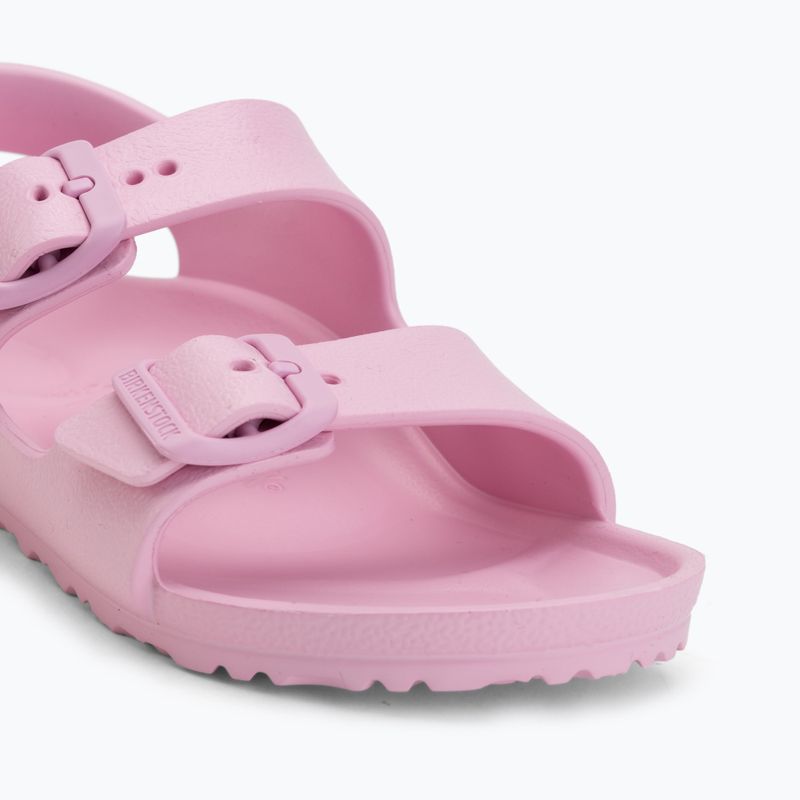 Vaikiškos basutės BIRKENSTOCK Milano EVA Narrow fondant pink 7