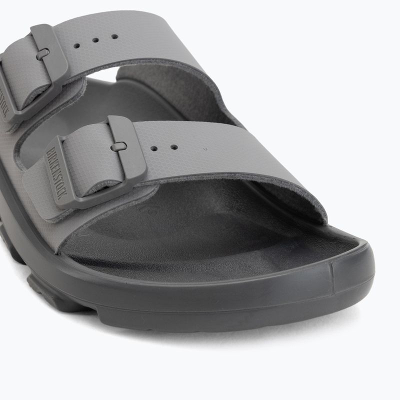 Šlepetės BIRKENSTOCK Mogami Terra 2 Strap Birko-Flor Regular apex whale gray 7