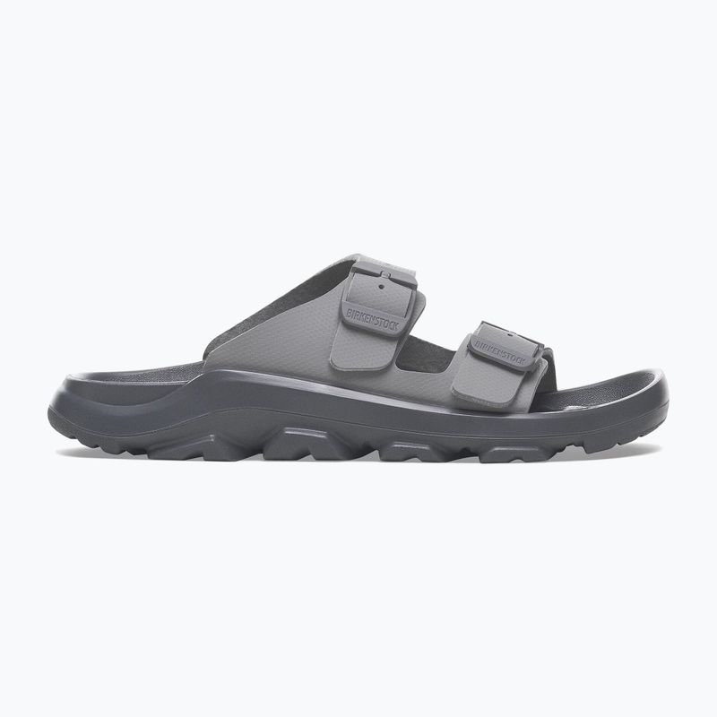 Šlepetės BIRKENSTOCK Mogami Terra 2 Strap Birko-Flor Regular apex whale gray 2