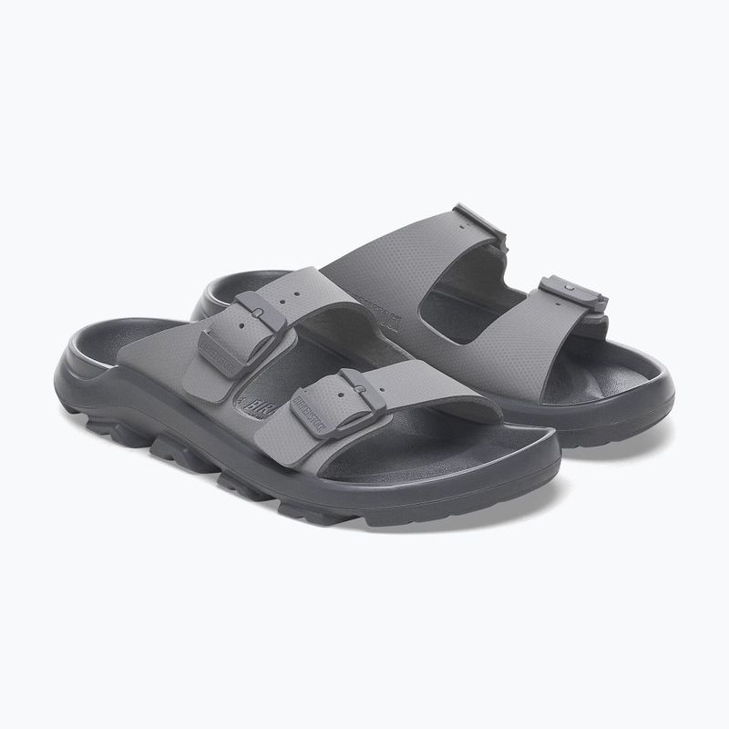 Šlepetės BIRKENSTOCK Mogami Terra 2 Strap Birko-Flor Regular apex whale gray 3