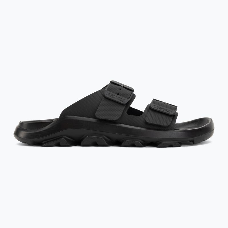 Šlepetės BIRKENSTOCK Mogami Terra 2 Strap Birko-Flor Regular apex black 2