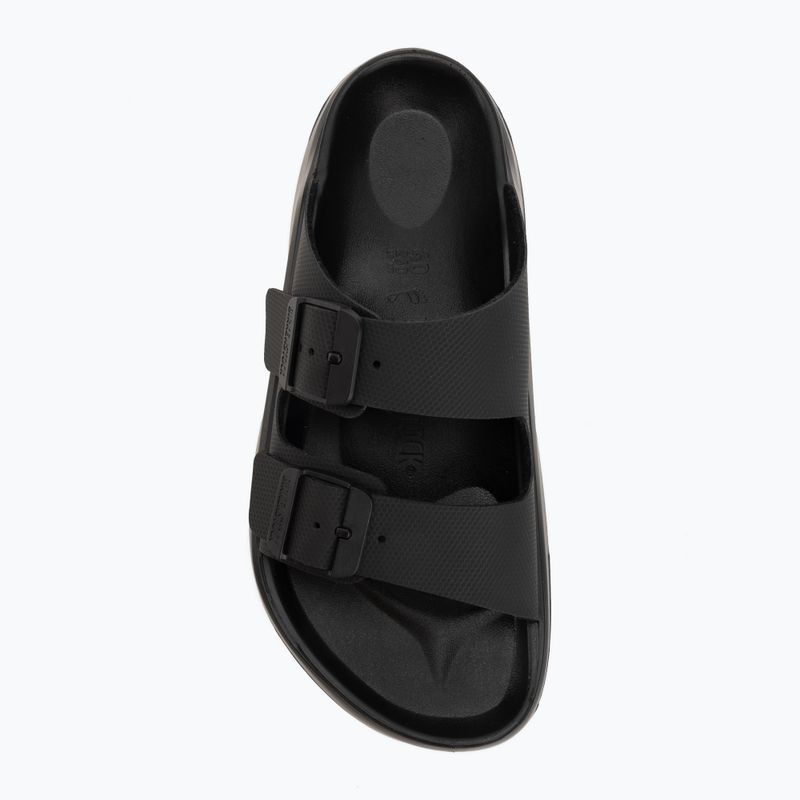 Šlepetės BIRKENSTOCK Mogami Terra 2 Strap Birko-Flor Regular apex black 5