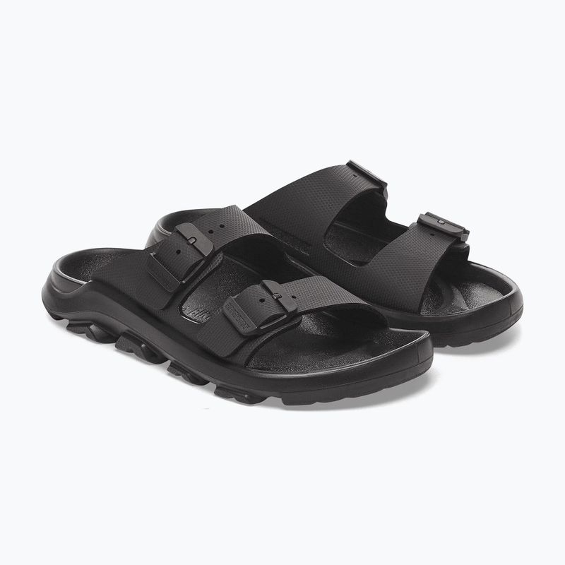 Šlepetės BIRKENSTOCK Mogami Terra 2 Strap Birko-Flor Regular apex black 3