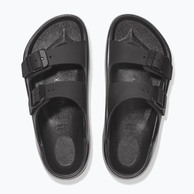 Šlepetės BIRKENSTOCK Mogami Terra 2 Strap Birko-Flor Regular apex black 4
