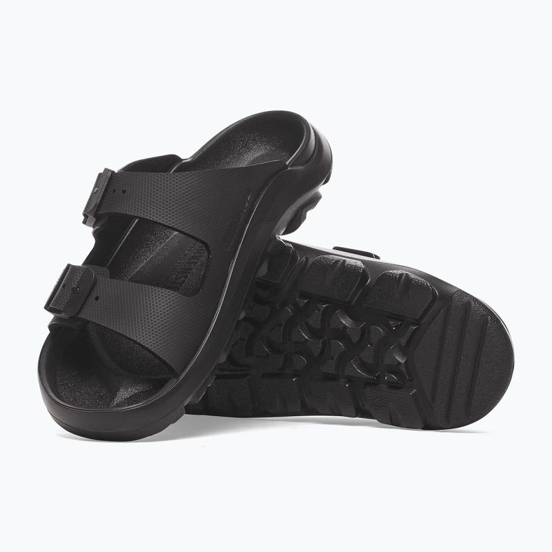 Šlepetės BIRKENSTOCK Mogami Terra 2 Strap Birko-Flor Regular apex black 5