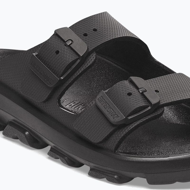 Šlepetės BIRKENSTOCK Mogami Terra 2 Strap Birko-Flor Regular apex black 6