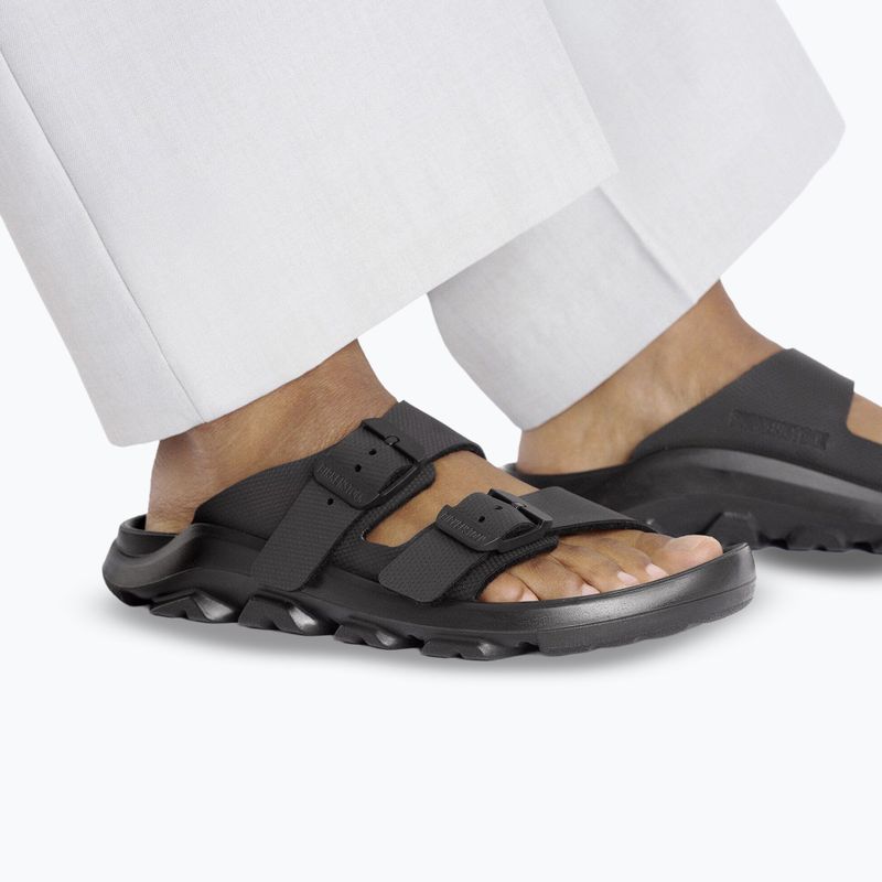 Šlepetės BIRKENSTOCK Mogami Terra 2 Strap Birko-Flor Regular apex black 7