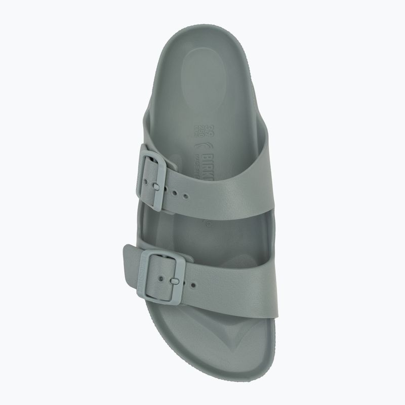 Šlepetės BIRKENSTOCK Arizona EVA Narrow pure sage 5