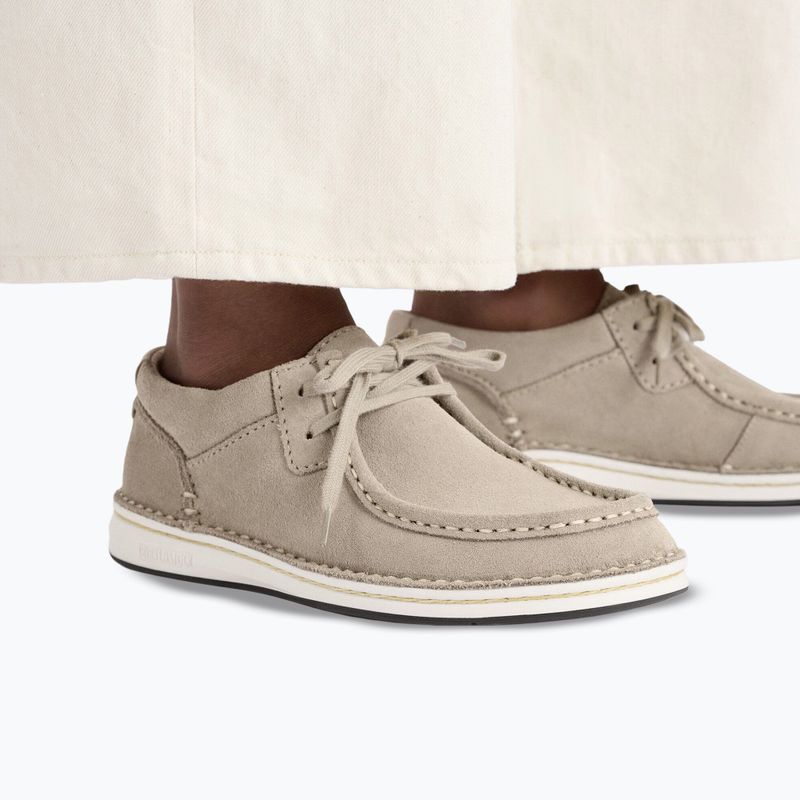 Vyriški batai BIRKENSTOCK Pasadena Suede Leather Regular taupe 7