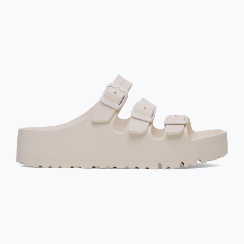 Šlepetės BIRKENSTOCK Florida Flex Platform EVA eggshell 2