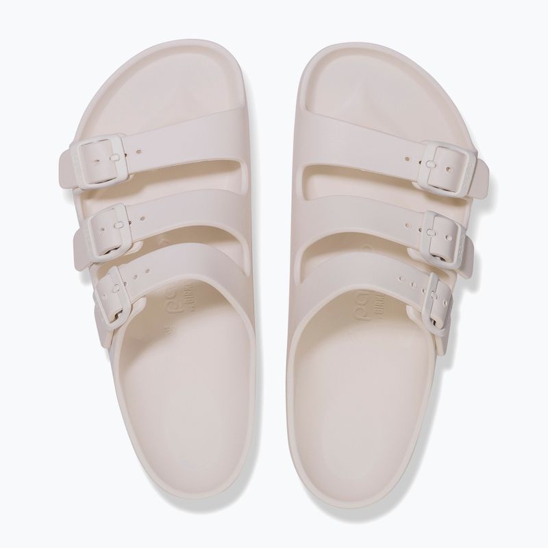 Šlepetės BIRKENSTOCK Florida Flex Platform EVA eggshell 3