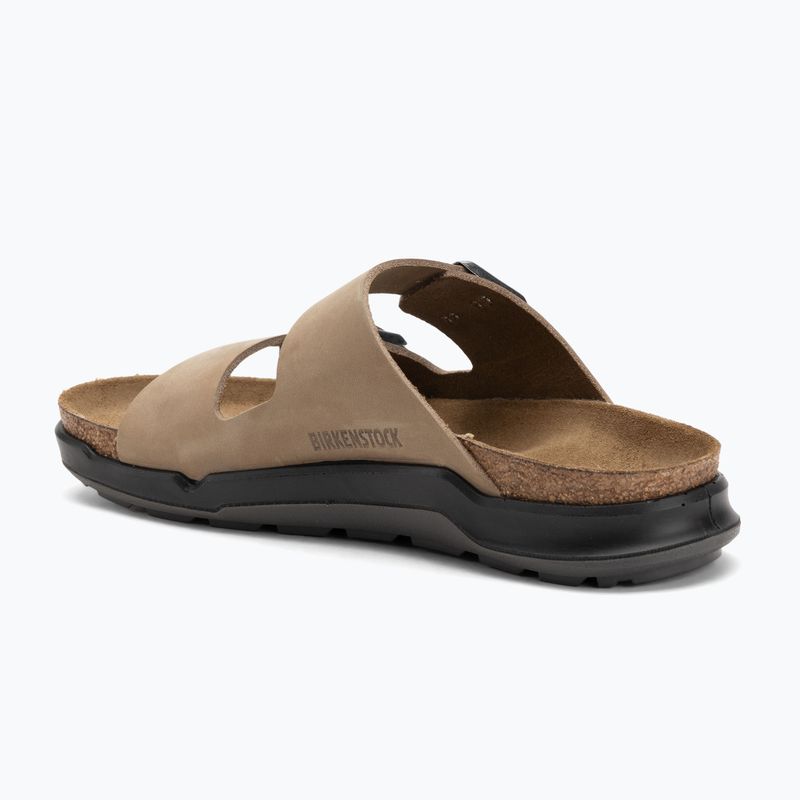 Šlepetės BIRKENSTOCK Arizona WL Regular tabacco brown 3