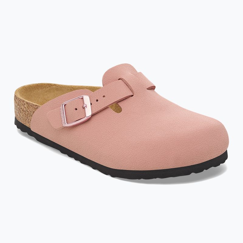 Vaikiškos šlepetės BIRKENSTOCK Boston Kids BFBC Narrow pink clay 2