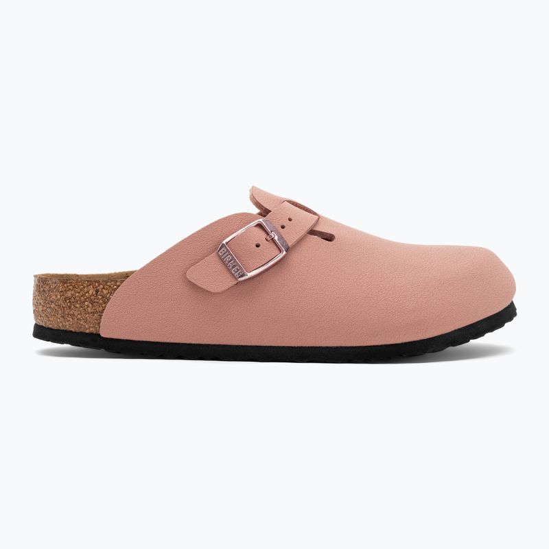 Vaikiškos šlepetės BIRKENSTOCK Boston Kids BFBC Narrow pink clay 2