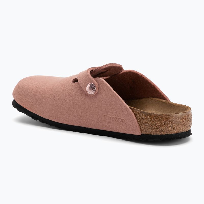 Vaikiškos šlepetės BIRKENSTOCK Boston Kids BFBC Narrow pink clay 3