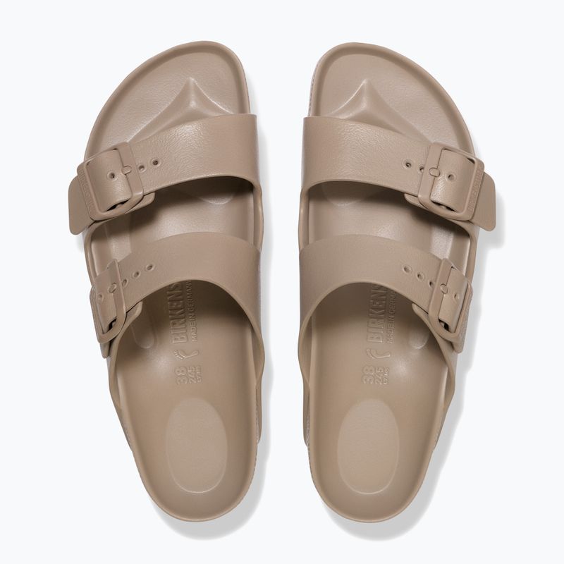 Šlepetės BIRKENSTOCK Arizona EVA gray taupe 3