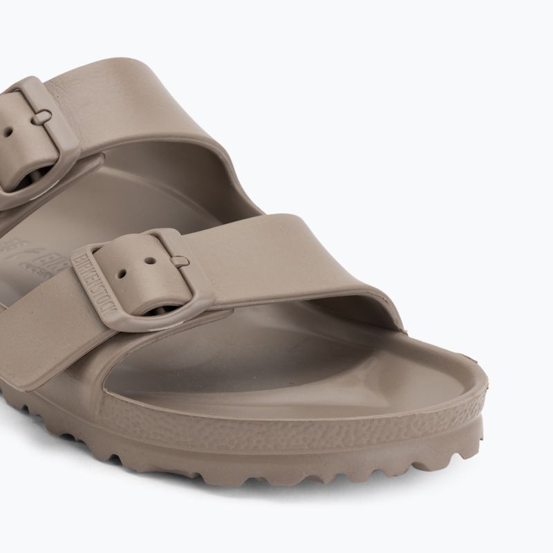 Šlepetės BIRKENSTOCK Arizona EVA Narrow gray taupe 7
