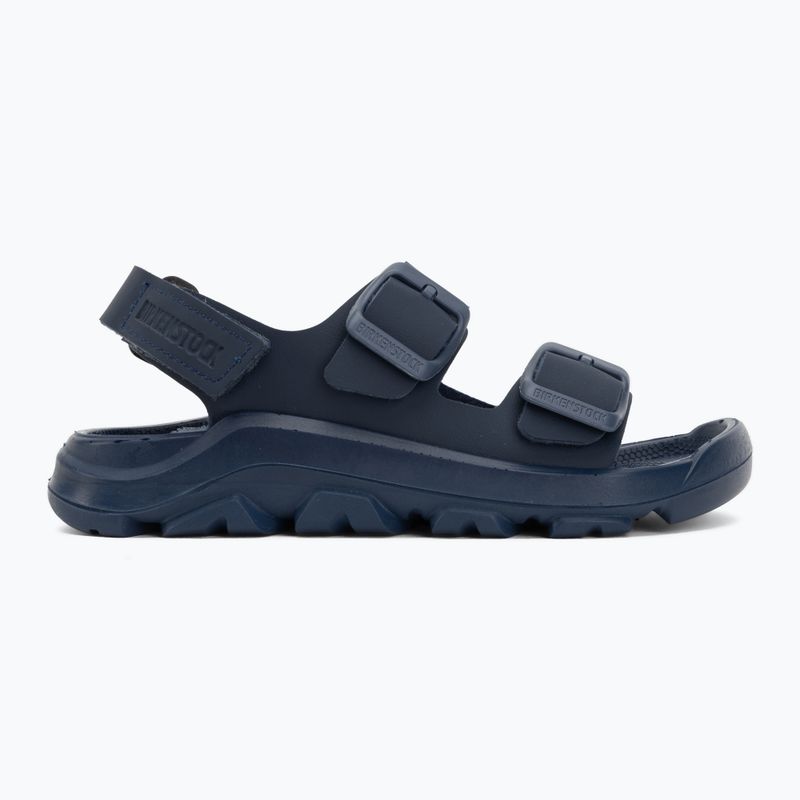 Vaikiškos basutės BIRKENSTOCK Mogami HL Birko-Flor Narrow navy 2