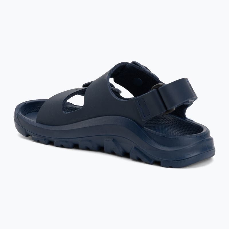 Vaikiškos basutės BIRKENSTOCK Mogami HL Birko-Flor Narrow navy 3